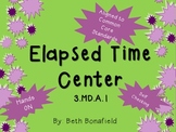 Elapsed Time Center-Self Checking!
