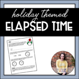 Elapsed Time (Christmas Themed)