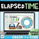Elapsed Time Within One Hour Crack the Code Digital Math P