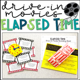 End of Year Elapsed Time Activity Classroom Transformation