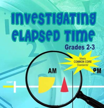 Preview of Elapsed Time . . . EZ as 1-2-3!  VIDEO
