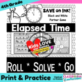 Elapsed Time Game: 4th Grade Elapsed Time: 4.MD.A.2