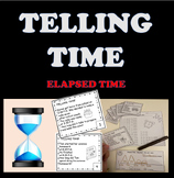 Elapsed Time (Including Start and End Time)
