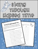 Elapsed Time Logic Puzzle Worksheet 3rd Grade