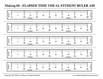 visual ruler