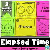 Elapsed Time Matching Activity Game