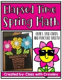 Elapsed Time Math Practice
