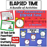 Elapsed Time: A Bundle of Activities