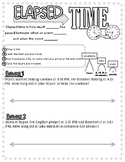 Elapsed Time Notes - Mountains, Hills and Rocks Strategy