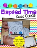 Elapsed Time Poke Card Set