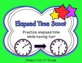 Elapsed Time Scoot