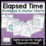 Elapsed Time Strategies | Elapsed Time Anchor Charts