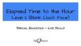 Elapsed Time Task Cards