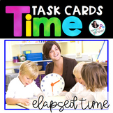 Elapsed Time Task Cards