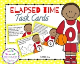 Elapsed Time Task Cards - Third Grade