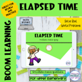 Elapsed Time Word Problems | Boom Learning℠