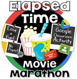 Distance Learning Elapsed Time with a Movie Marathon - GOO