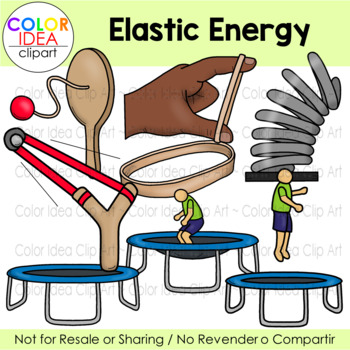 Preview of Elastic Energy