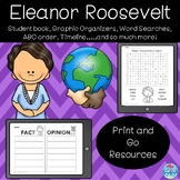 Eleanor Roosevelt Mini Unit