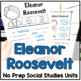 Eleanor Roosevelt Facts and Timelines