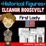 Eleanor Roosevelt Biography Information, Writing Activitie