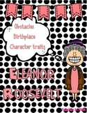 Eleanor Roosevelt {Character Girl}