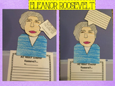 Eleanor Roosevelt Craftivity