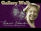Eleanor Roosevelt Galley Walk