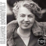 Eleanor Roosevelt PebbleGo Research
