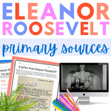 Eleanor Roosevelt Primary Source Analysis Civil Rights UN