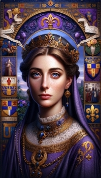 Preview of Eleanor of Aquitaine: Queen, Rebel, and Icon of the Middle Ages