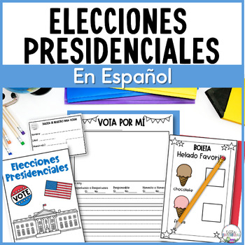 Preview of Elecciones Presidenciales | Election Day | Spanish