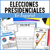 Elecciones Presidenciales | Election Day | Spanish