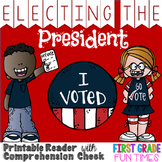Election of  the President Differentiated Readers