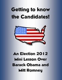 Election 2012 Know Your Canidates