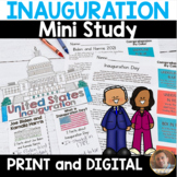 Inauguration Day 2021 Study: Interactive Activity Digital 