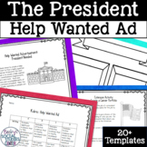 President Project Executive Branch Help Wanted Ad Election 2024