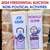 Presidential Election 2024 Election Day Activities File Fo