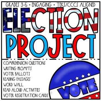 Preview of Election Project