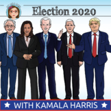 Election 2020 Clip Art