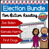 Election 2020 Reading BOOM Cards + Google Quizzes