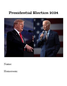 Preview of Election 2024 Candidate Research/Comparison