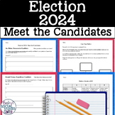 Election 2024 Candidates Biden Trump Research & Cast Your 