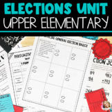 Election Activities for All Subjects | Digital and Printable