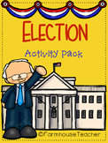 Election Activity Pack