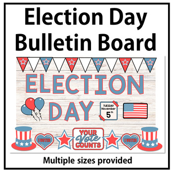 Preview of Election Bulletin Board