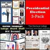 Election Bundle: Electoral College, Mystery Candidates, an