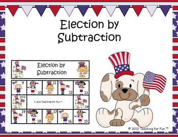 Preview of Election By Subtraction