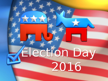 Preview of Election Day 2016