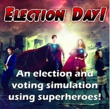 Election Day: A Simulation of Voting and Elections Using S